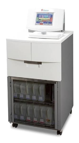 tissue processor (leica)